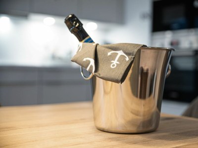 Holiday apartment Ferienwohnung Pequeno Secreto Olpenitz - Outdoor photo 12