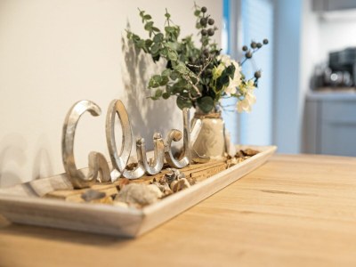 Holiday apartment Ferienwohnung Pequeno Secreto Olpenitz - Outdoor photo 13