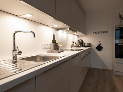 Holiday apartment Ferienwohnung Pequeno Secreto Olpenitz - Outdoor photo 16