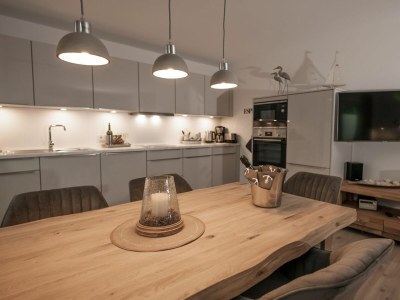 Holiday apartment Ferienwohnung Pequeno Secreto Olpenitz - Outdoor photo 18