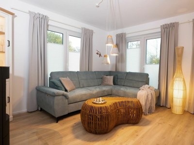 Holiday apartment Ferienwohnung Pequeno Secreto Olpenitz - Features photo 30