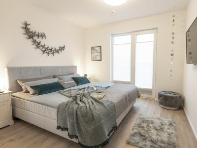 Holiday apartment Ferienwohnung Pequeno Secreto Olpenitz - Features photo 31