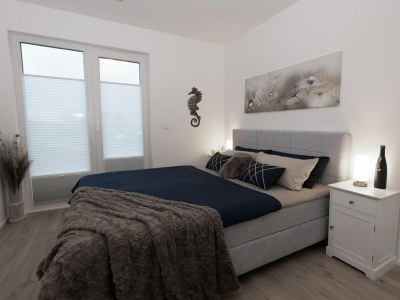 Holiday apartment Ferienwohnung Pequeno Secreto Olpenitz - Features photo 32