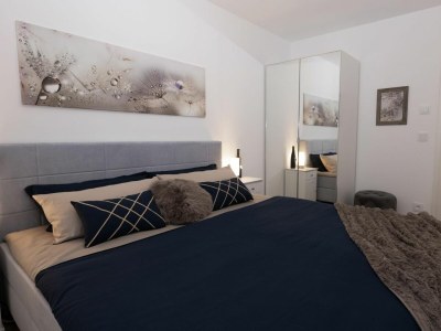 Holiday apartment Ferienwohnung Pequeno Secreto Olpenitz - Features photo 33