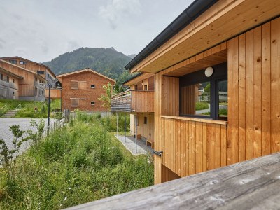 Apartment Montan Premium with Panoramic Sauna 4628b - Outdoor photo 8