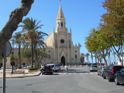 Holiday apartment Apartamento Caracola - Environment photo 33