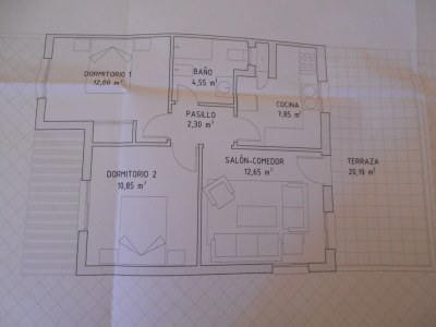 Holiday apartment Apartamento Caracola - Document photo 41