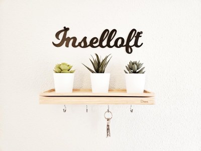 Holiday apartment Inselloft 60 - Features photo 15