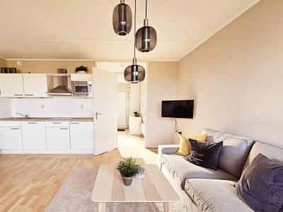 Holiday apartment Oostkant 64 in Buren/Ameland - Holiday apartment