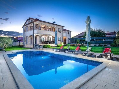 Villa Vanja in Pula - Villa