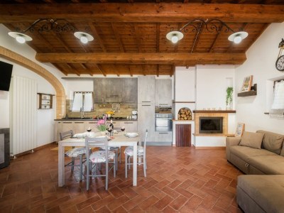 Villa La Casina in Sinalunga - Villa