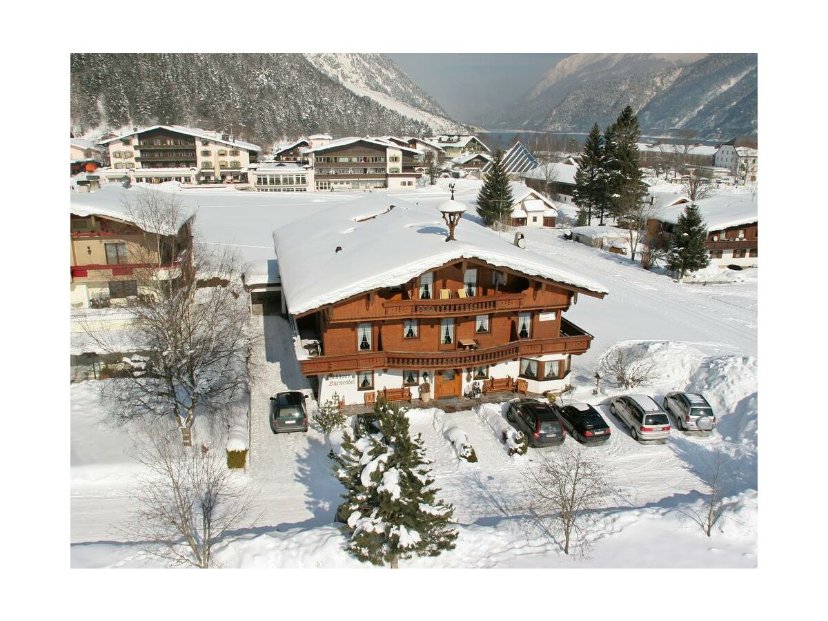 Apartment Appartement Rofan