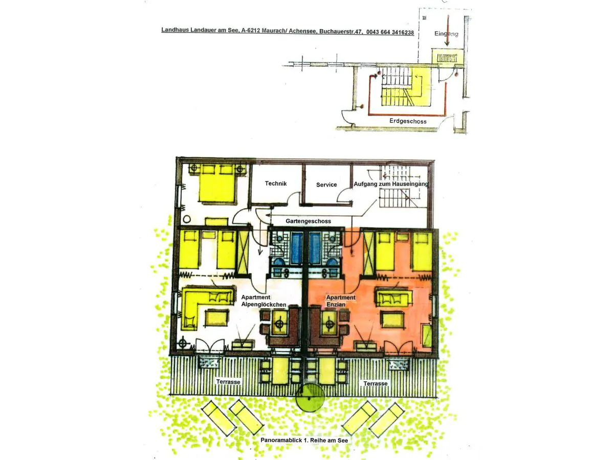 Apartment APARTMENT ENZIAN - Outdoor photo 2