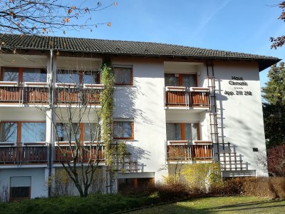 Apartment Fewo Clematis 212 in Thalfang - Apartment