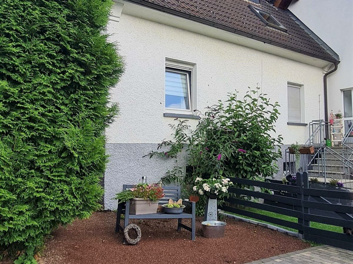 Apartment Gemütliche Ferienwohnung in Friesenhagen - Outdoor photo 2