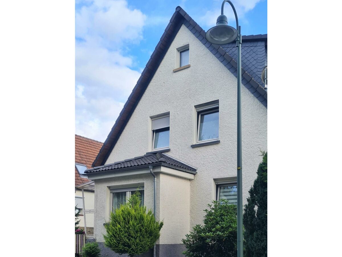 Apartment Gemütliche Ferienwohnung in Friesenhagen - Outdoor photo 4