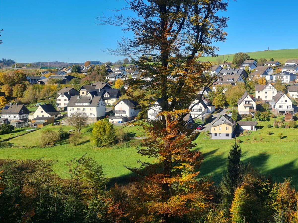 Apartment Gemütliche Ferienwohnung in Friesenhagen - Outdoor photo 5
