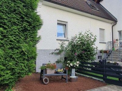 Apartment Gemütliche Ferienwohnung in Friesenhagen - Outdoor photo 2