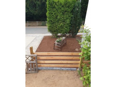 Apartment Gemütliche Ferienwohnung in Friesenhagen - Outdoor photo 6