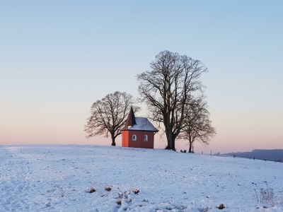 Apartment Gemütliche Ferienwohnung in Friesenhagen - Outdoor photo 13