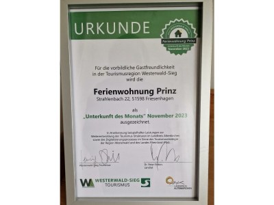 Apartment Gemütliche Ferienwohnung in Friesenhagen - Features photo 29