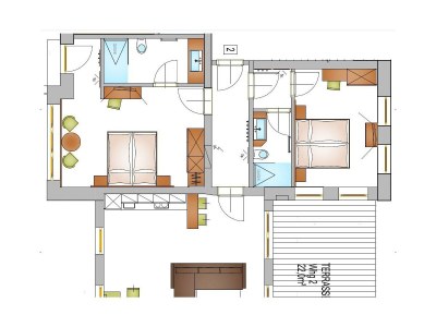 Apartment Appartement Schwab Top 3 – Ski in / Ski out - Outdoor photo 23