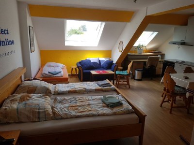 Apartment Hunsrück-Stübchen - Outdoor photo 7