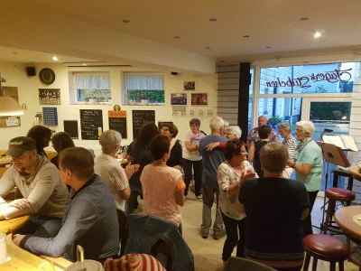 Apartment Hunsrück-Stübchen - Outdoor photo 11