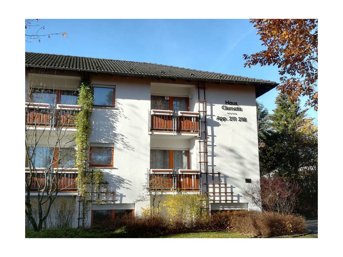 Apartment Appartement/Fewo, Dusche, WC, Nichtraucher
