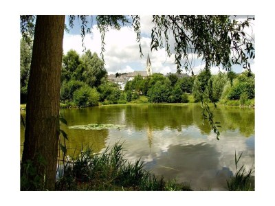 Apartment Appartement/Fewo, Dusche, WC, Nichtraucher - Outdoor photo 4