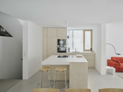 Apartment Urban Alpine Penthouse - Outdoor photo 6