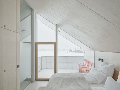 Apartment Urban Alpine Penthouse - Outdoor photo 7