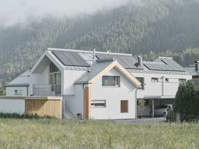 Apartment Urban Alpine Penthouse - Outdoor photo 16