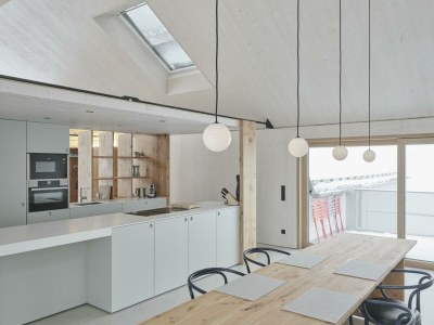 Apartment Urban Alpine Penthouse - Features photo 31