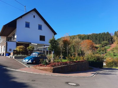 Apartment Appartement A - 1. Stock in Biersdorf - Apartment