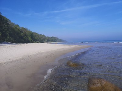 Holiday apartment Südwind - Environment photo 17