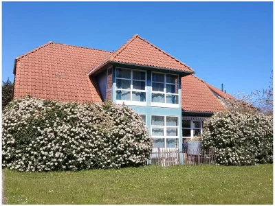 Holiday apartment Westwind in Putgarten - Holiday apartment