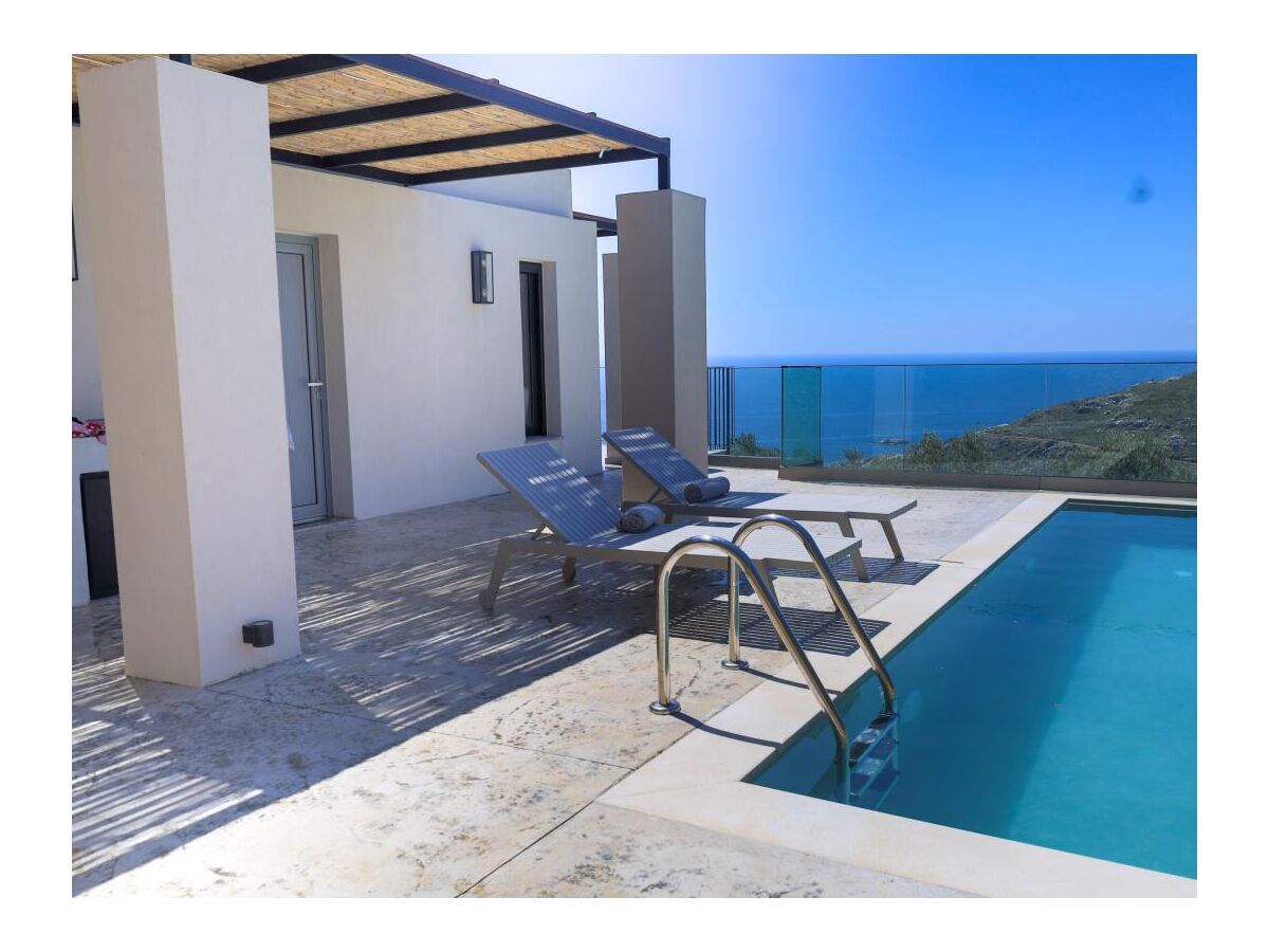 Holiday house Villa Medatolia 4 - Watch video | Pool & Sea view - Plakias - Outdoor photo 4