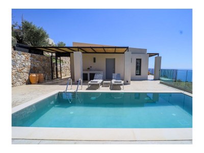 Holiday house Villa Medatolia 4 - Watch video | Pool & Sea view - Plakias - Outdoor photo 2