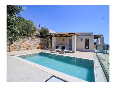 Holiday house Villa Medatolia 4 - Watch video | Pool & Sea view - Plakias - Outdoor photo 6
