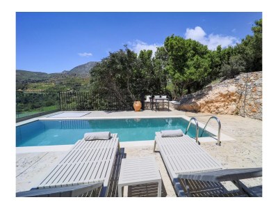 Holiday house Villa Medatolia 4 - Watch video | Pool & Sea view - Plakias - Outdoor photo 7