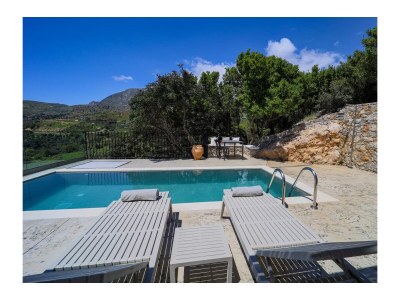 Holiday house Villa Medatolia 4 - Watch video | Pool & Sea view - Plakias - Outdoor photo 10