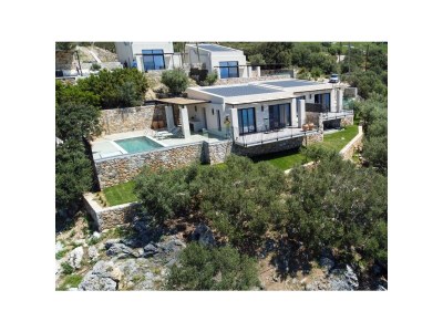 Holiday house Villa Medatolia 4 - Watch video | Pool & Sea view - Plakias - Outdoor photo 12