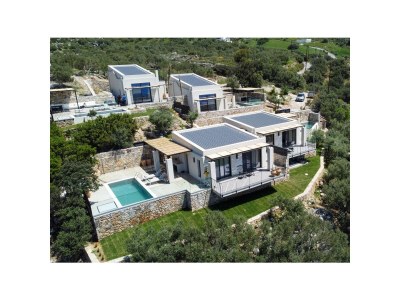 Holiday house Villa Medatolia 4 - Watch video | Pool & Sea view - Plakias - Outdoor photo 14