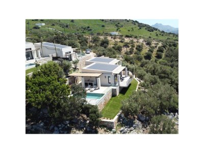 Holiday house Villa Medatolia 4 - Watch video | Pool & Sea view - Plakias - Outdoor photo 15