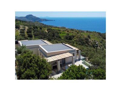 Holiday house Villa Medatolia 4 - Watch video | Pool & Sea view - Plakias - Outdoor photo 16