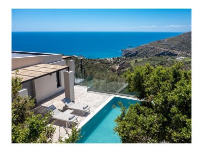 Holiday house Villa Medatolia 4 - Watch video | Pool & Sea view - Plakias - Outdoor photo 19