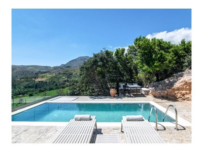 Holiday house Villa Medatolia 4 - Watch video | Pool & Sea view - Plakias - Outdoor photo 21
