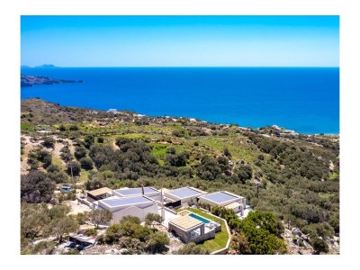 Holiday house Villa Medatolia 4 - Watch video | Pool & Sea view - Plakias - Outdoor photo 22