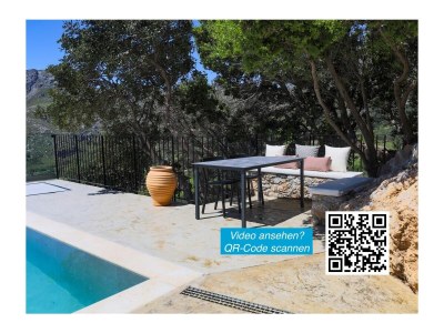 Holiday house Villa Medatolia 4 - Watch video | Pool & Sea view - Plakias - Outdoor photo 24